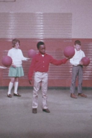 Poster Rhythmic Ball Skills for Perceptual-Motor Development (1971)