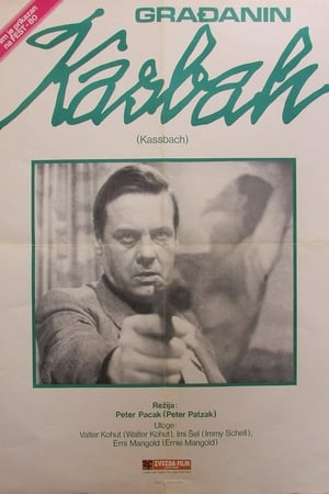 Poster Kassbach - Ein Portrait 1979