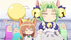 Reiwa no Di Gi Charat Cap 2