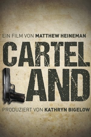 Poster Cartel Land 2015