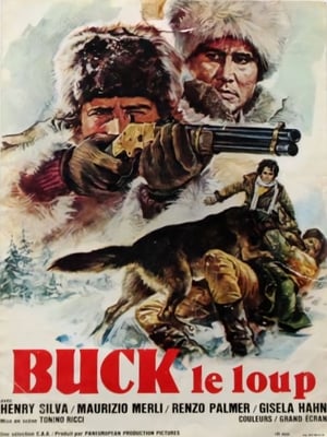 Poster Buck le loup 1975