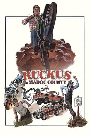 Poster Ruckus (1981)