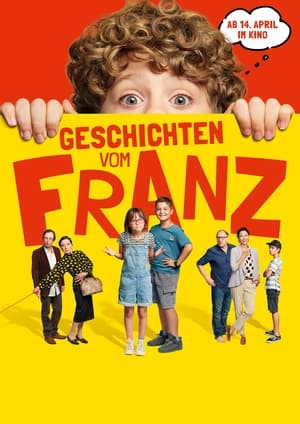 Poster Tales of Franz (2022)