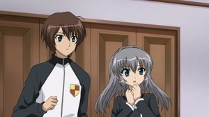 Akaneiro Ni Somaru Saka: 1×8