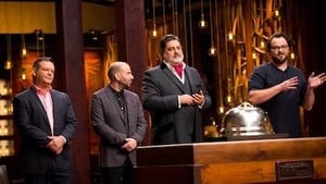 MasterChef Australia Pressure Test: Shaun Quade's Pearl on the Ocean Floor