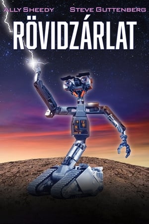 Poster Rövidzárlat 1986