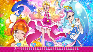 poster Go! Princess PreCure