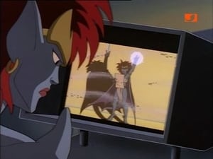 Gargoyles الموسم 2 الحلقة 9