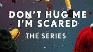 poster Don't Hug Me I'm Scared