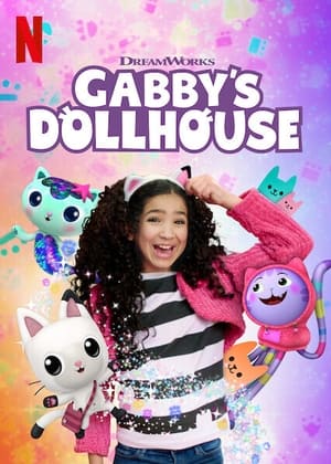 Gabby's Dollhouse: Staffel 2