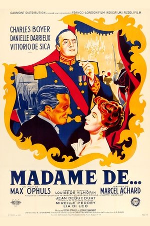 Watch Madame de… (1953) HD Movie Online Free