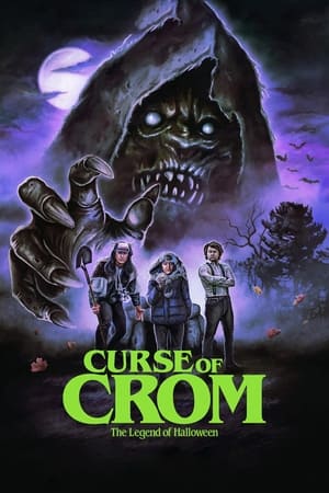 Poster Curse of Crom: The Legend of Halloween 2022
