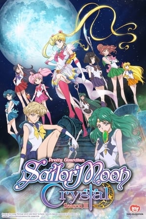 Sailor Moon Crystal: Season III: Death Busters