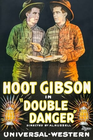 Poster Double Danger (1920)