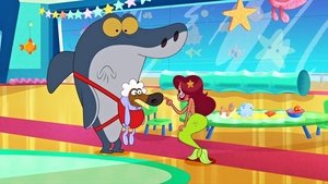 Zig and Sharko Daddy Cool