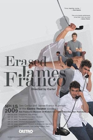 Erased James Franco 2009