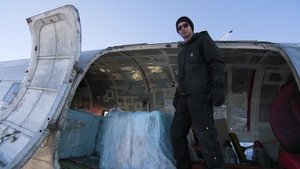 Ice Airport Alaska Whiskey and Water