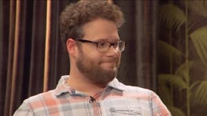 The Eric Andre Show Seth Rogen; Asa Akira