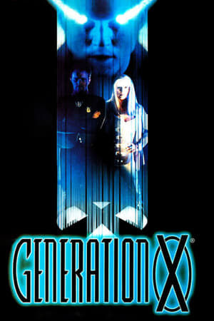 Poster Поколение Икс 1996