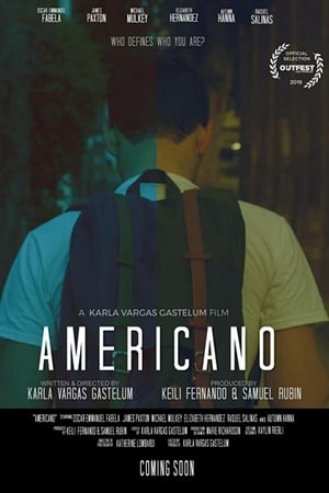 Poster Americano (2019)