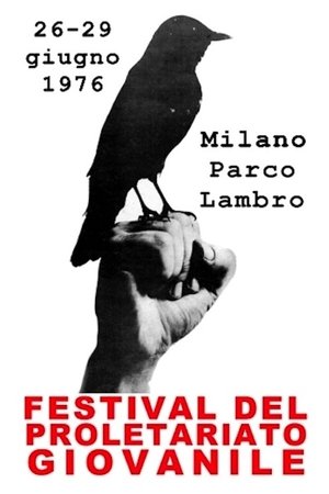Image Il Festival del proletariato giovanile al Parco Lambro (Rushes)