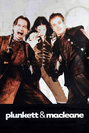 Постер фильма «Планкетт и Маклейн (1999)» — (11 из 20)