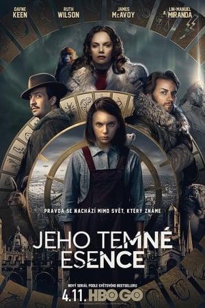 Poster Jeho temné esence 2. sezóna Krádež 2020