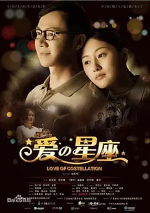 Poster Love of Costellation (2014)