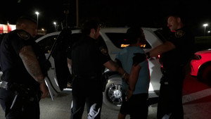 Child Shooting Investigation