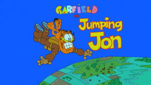 Garfield and Friends Jumping Jon