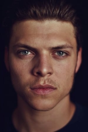 Foto retrato de Alex Høgh Andersen