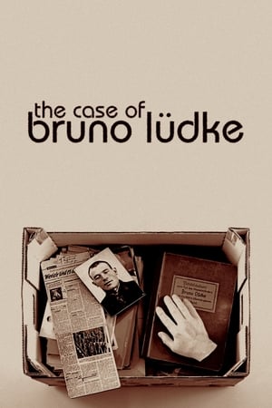 Poster The Case of Bruno Lüdke (2021)