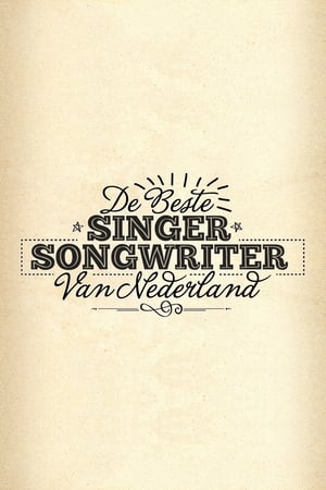 De Beste Singer-Songwriter van Nederland poster