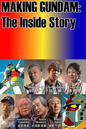 Making Gundam: The Inside Story (2019) película completa en español online gratis sin registrarse