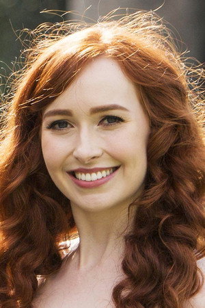 Tara McNeill portrait