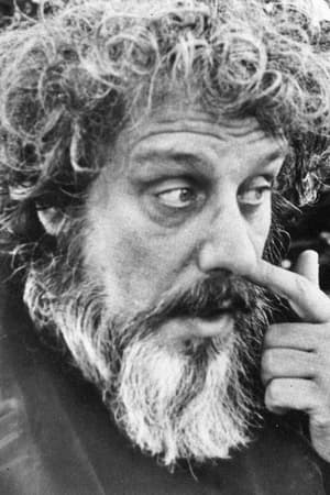 Sergio Graziani portrait