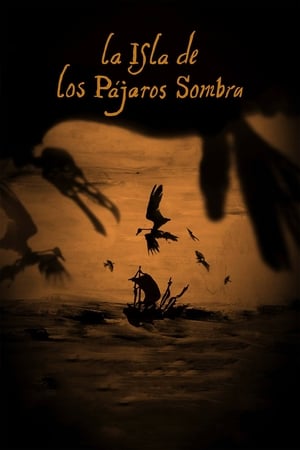Poster La Isla de los Pájaros Sombra 2017