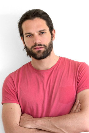 Nicolas Bravos portrait