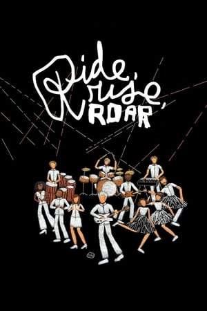 Poster Ride, Rise, Roar 2011
