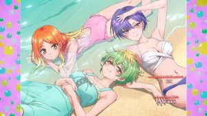 Đối Phó Với Chị Em Nhà Mikadono Thật Dễ Dàng