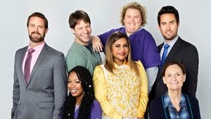 poster The Mindy Project