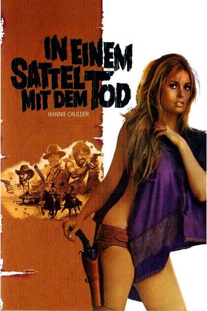 poster Hannie Caulder