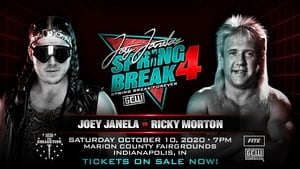 Joey Janela's Spring Break 4 film complet