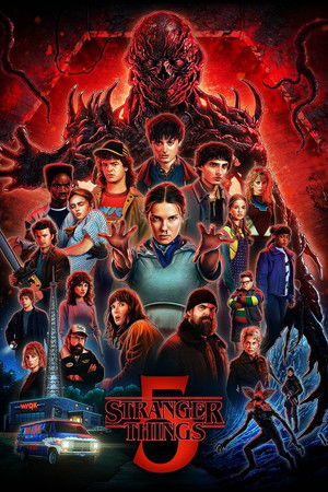 Image Stranger Things 5: The Finale