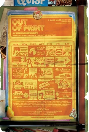 Watch Out of Print Online