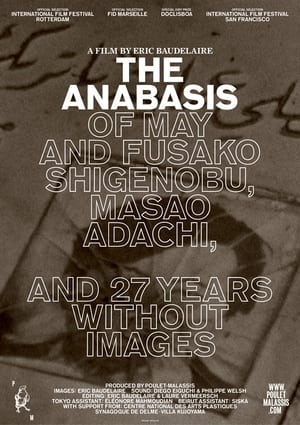 Image The Anabasis of May and Fusako Shigenobu, Masao Adachi, and 27 Years Without Images