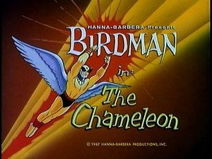 Birdman and the Galaxy Trio The Chameleon