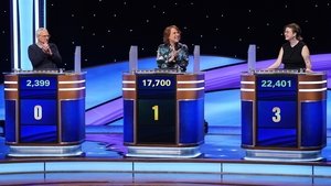 Jeopardy! Masters Games 3 & 4