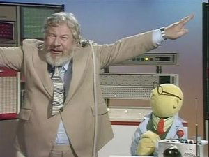 The Muppet Show Peter Ustinov