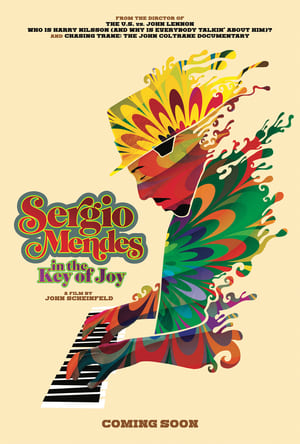 Poster Sergio Mendes in the Key of Joy 2021
